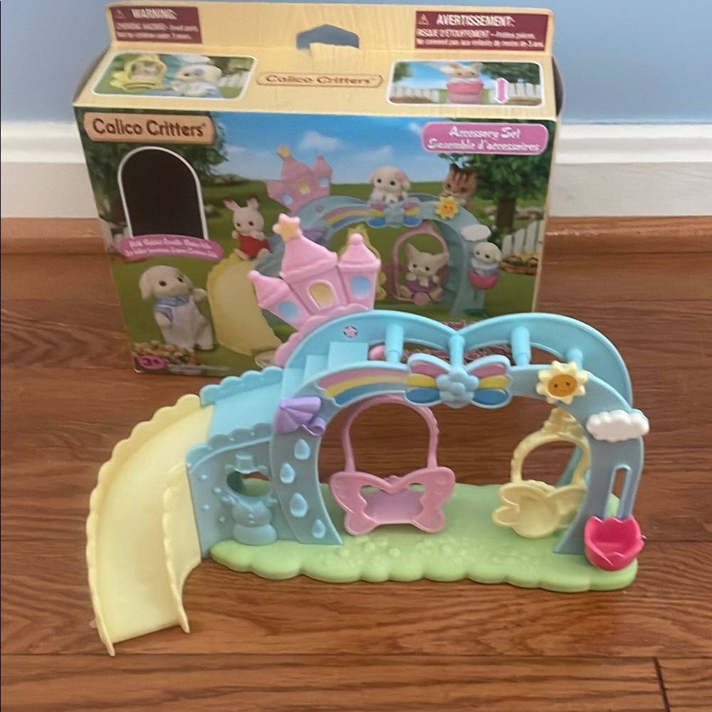Adventure Playground Set